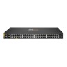 Aruba 6000 48G Class4 PoE 4SFP 370W Zarządzany L3 Gigabit Ethernet (10/100/1000) Obsługa PoE 1U