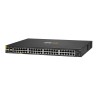 Aruba 6000 48G Class4 PoE 4SFP 370W Zarządzany L3 Gigabit Ethernet (10/100/1000) Obsługa PoE 1U