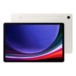 Samsung Galaxy Tab S9 SM-X716B 5G 256 GB 27,9 cm (11") Qualcomm Snapdragon 12 GB Wi-Fi 6 (802.11ax) Android 13 Beżowy