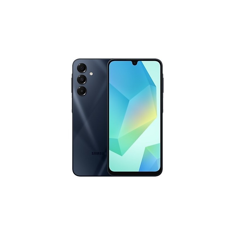 Samsung Galaxy A16 (A166) 5G DS 4/128GB Blue Black
