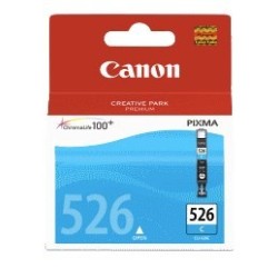 Canon CLI-526C nabój z tuszem 1 szt. Oryginalny Cyjan