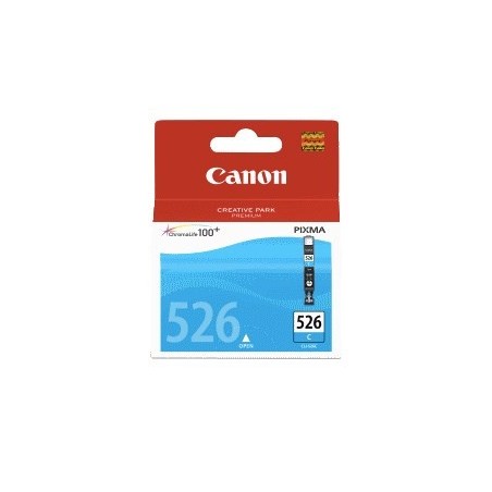 Canon CLI-526C nabój z tuszem 1 szt. Oryginalny Cyjan
