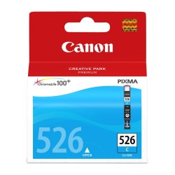 Canon CLI-526C nabój z tuszem 1 szt. Oryginalny Cyjan