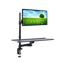 Uchwyt biurkowy do monitora Maclean MC-681 9kg