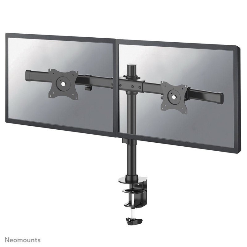Neomounts FPMA-DCB100DBLACK uchwyt / stojak do monitorów 68,6 cm (27") Biurko Czarny Neomounts FPMA-DCB100DBLACK uchwyt / stojak do monitorów 68,6 cm (27") Biurko Czarny