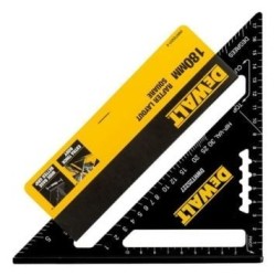 przymiar dekarski aluminowy 18cm (180 mm)