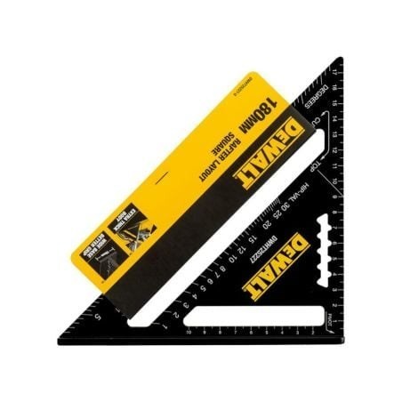 przymiar dekarski aluminowy 18cm (180 mm)