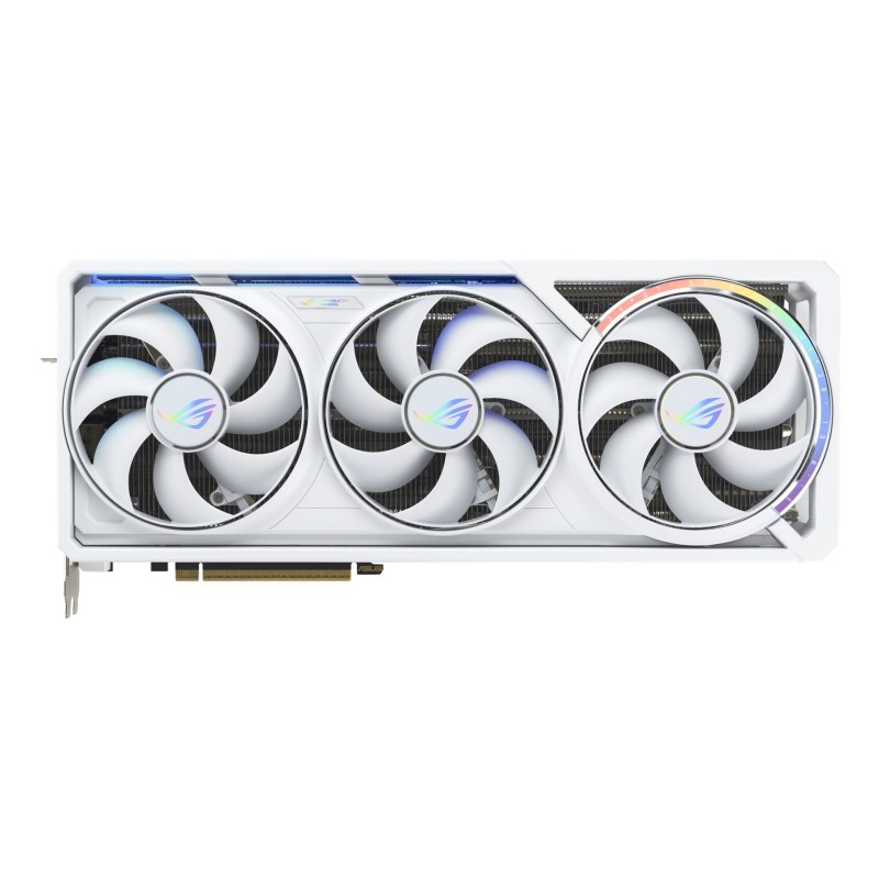 Karta graf. ASUS ROG ASTRAL RTX 5080 16GB OC WHITE