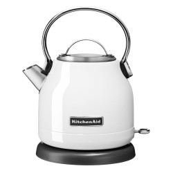 Czajnik elektryczny KitchenAid 5KEK1222EWH (1500W 1.25l kolor biały)