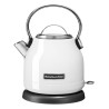 Czajnik elektryczny KitchenAid 5KEK1222EWH (1500W 1.25l kolor biały)