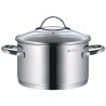 WMF Provence Plus 0721556380 zestaw garnków 9 szt.