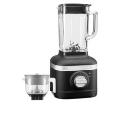 Blender kielichowy KitchenAid Artisan 5KSB4054EBK + wyciskacz cytrusów 5KSB1CPA