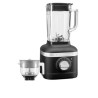 Blender kielichowy KitchenAid Artisan 5KSB4054EBK + wyciskacz cytrusów 5KSB1CPA