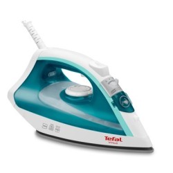 Tefal Virtuo FV1710 Żelazko parowe 1800 W Zielony, Biały