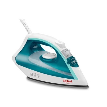 Tefal Virtuo FV1710 Żelazko parowe 1800 W Zielony, Biały