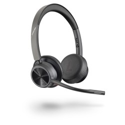 POLY Zestaw słuchawkowy Voyager 4320 USB-A + adapter BT700