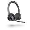 POLY Zestaw słuchawkowy Voyager 4320 USB-A + adapter BT700