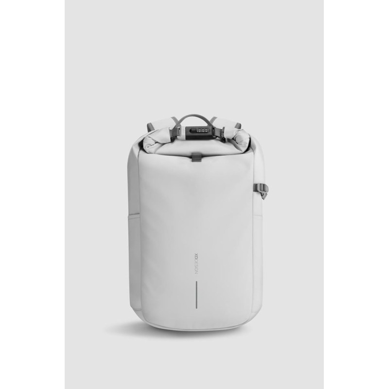 XD DESIGN PLECAK URBAN WATER RESISTANT OFF WHITE P706.2813