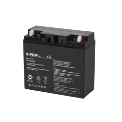 Akumulator żelowy VIPOW 12V 17.0Ah