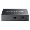 TP-Link Omada ES205G łącza sieciowe Zarządzany Gigabit Ethernet (10/100/1000) Czarny