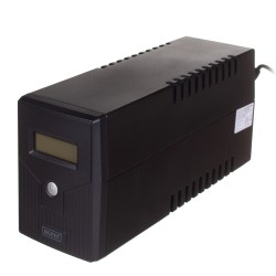 Zasilacz awaryjny UPS DIGITUS DN-170063-LCD (Desktop 600VA)