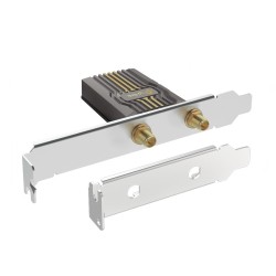 TP-Link BE6500 Wewnętrzny WLAN / Bluetooth 2880 Mbit/s