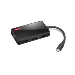 Lenovo 100 USB-C Travel Dock (GX91M73945)