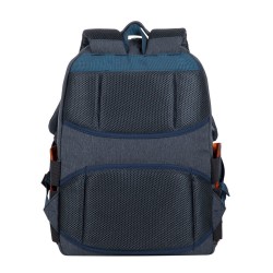 Rivacase 7761 39,6 cm (15.6") Plecak Szary