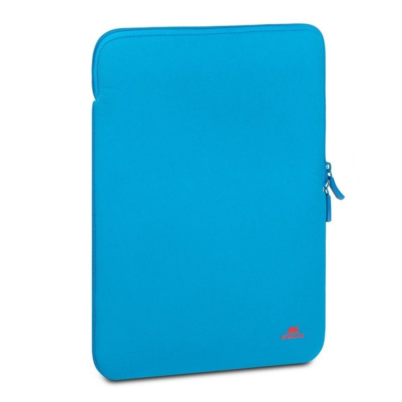 Etui na MacBook 13 RIVACASE Antishock, pionowe, niebieskie