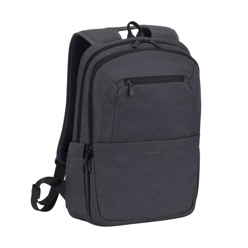 RIVACASE PLECAK NA LAPTOP 15,6" REGENT, CZARNY, 17L, MATERIAŁ WODOODPORNY, KIESZENIE NA TABLET, SMARTFON, BUTELKĘ, AKCES. RIVACASE PLECAK NA LAPTOP 15,6" REGENT, CZARNY, 17L, MATERIAŁ WODOODPORNY, KIESZENIE NA TABLET, SMARTFON, BUTELKĘ, AKCES.