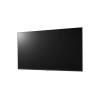 LG 43UL3J-M signage display Płaski panel Digital Signage 109,2 cm (43") LCD Wi-Fi 300 cd/m2 4K Ultra HD Niebieski WebOS 16/7
