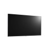 LG 43UL3J-M signage display Płaski panel Digital Signage 109,2 cm (43") LCD Wi-Fi 300 cd/m2 4K Ultra HD Niebieski WebOS 16/7