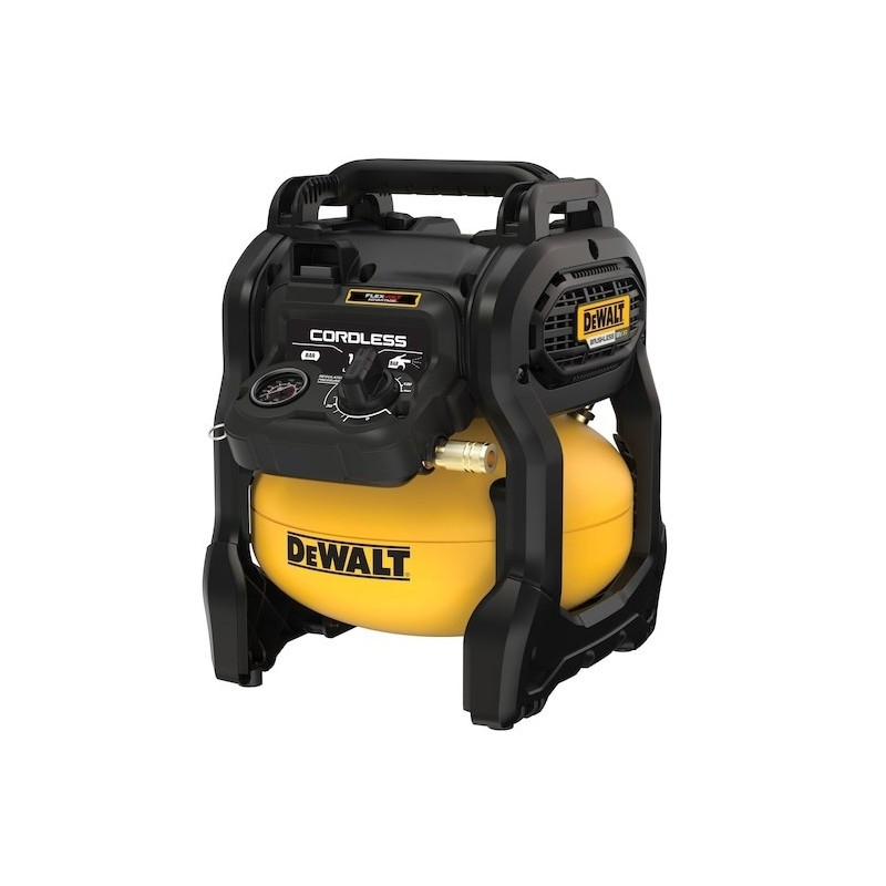 Dewalt Kompresor Akumulatorowy 10L 18V 0*Ah DW DCC1018N Dewalt Kompresor Akumulatorowy 10L 18V 0*Ah DW DCC1018N