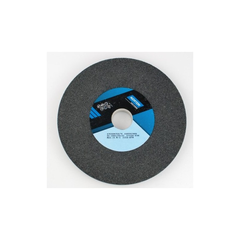 NORTON ŚCIERNICA-01 200mm x 25mm x 32mm 37C60K6VK.