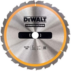 DeWALT ?DT1956-QZ ostrze do piły tarczowej 1 szt.