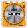 DeWALT ?DT1956-QZ ostrze do piły tarczowej 1 szt.