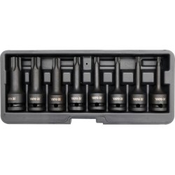 YT.KLUCZ TORX UDAR. 8cz. 1065