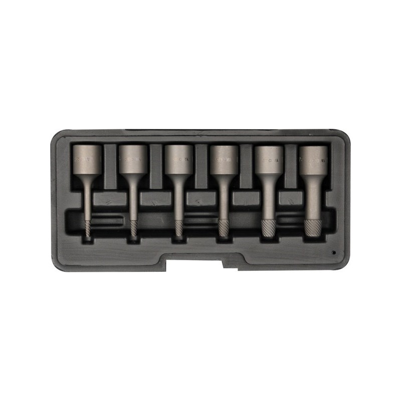 YT.WYKRĘTAKI DO SZPILEK 6cz. 3/8" 0623
