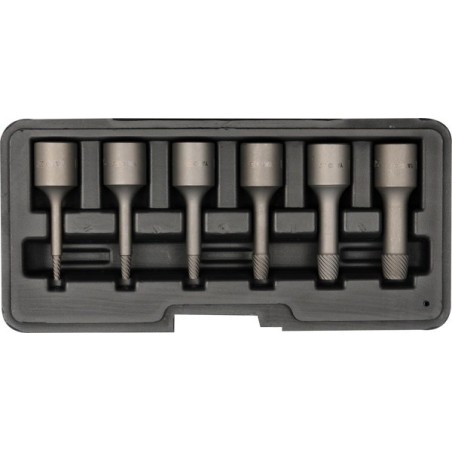 YT.WYKRĘTAKI DO SZPILEK 6cz. 3/8" 0623