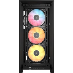 Corsair FRAME 4000D RS ARGB Mid-Tower Black