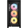 Corsair FRAME 4000D RS ARGB Mid-Tower Black