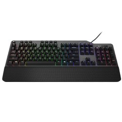 Klawiatura Lenovo Legion K500 RGB Gaming Czarna