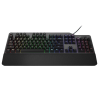 Klawiatura Lenovo Legion K500 RGB Gaming Czarna
