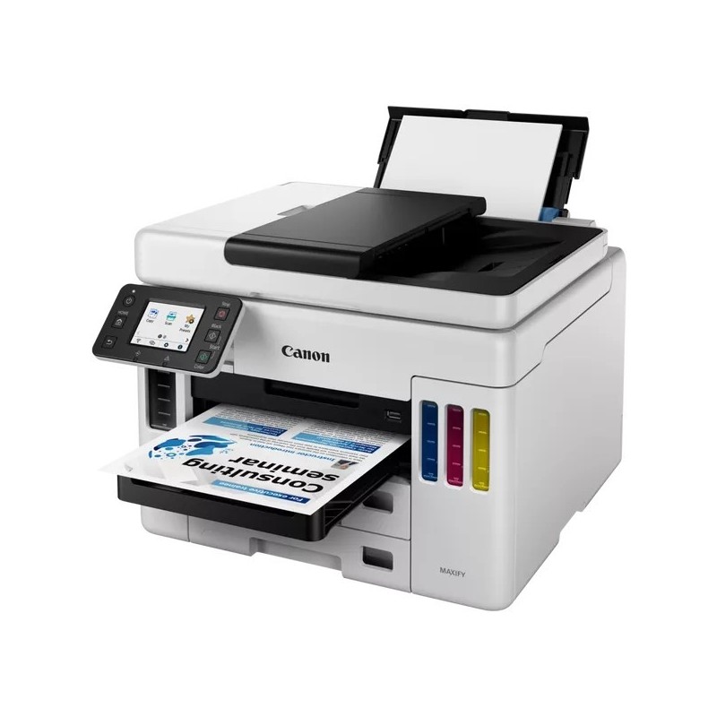 Canon MAXIFY GX7040 Atramentowa A4 600 x 1200 DPI Wi-Fi