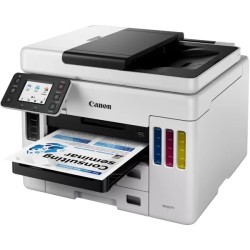 Canon MAXIFY GX7040 Atramentowa A4 600 x 1200 DPI Wi-Fi