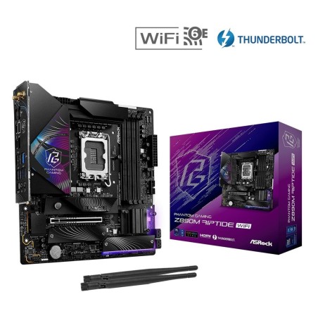 Płyta główna ASRock Z890M Riptide WiFi