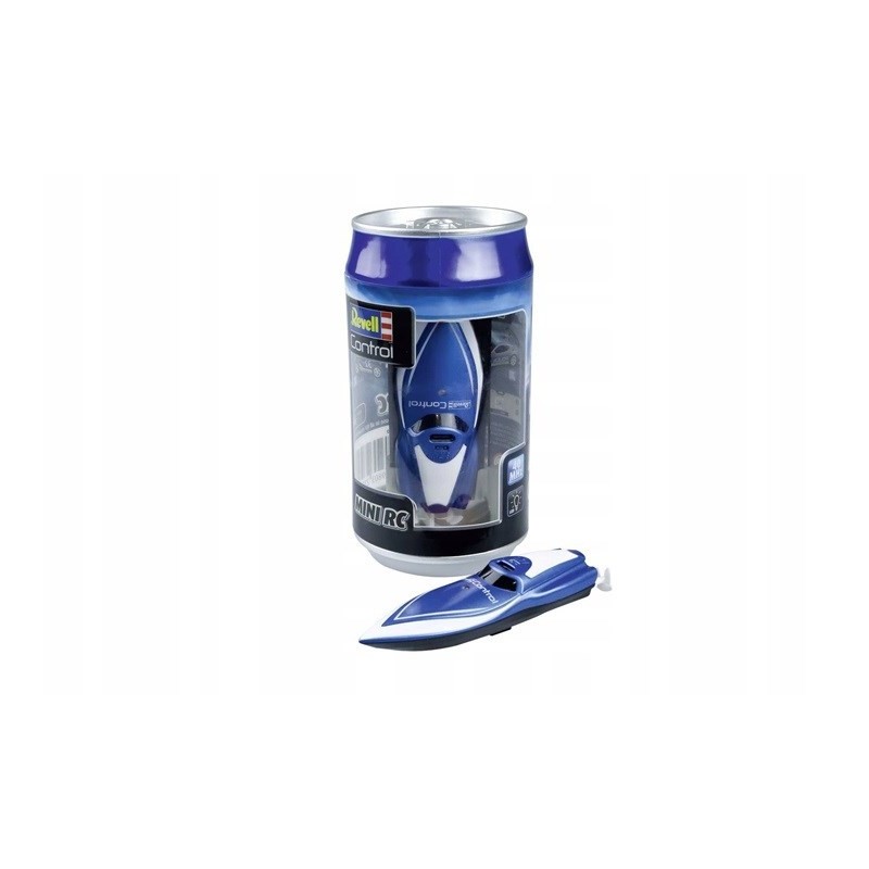 *****REVELL RC Mini Speedboat blue 23570