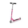 Micro Hulajnoga Sprite Pink LED