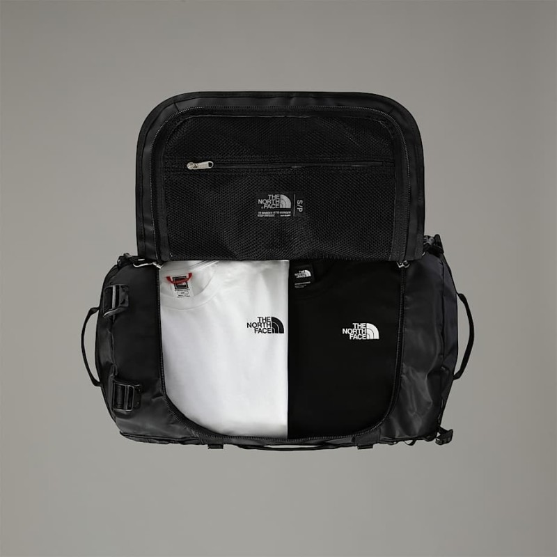 Torba base camp duffel s-tnf black-tnf white-npf THE NORTH FACE Torba base camp duffel s-tnf black-tnf white-npf THE NORTH FACE