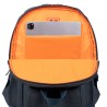 Rivacase 7723 35,6 cm (14") Plecak Szary